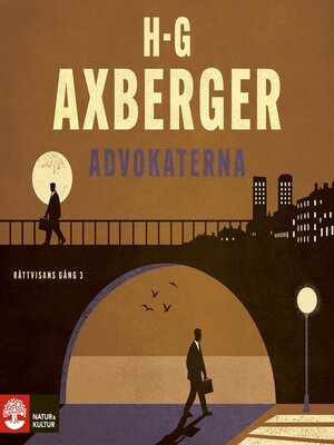 cover image of Advokaterna